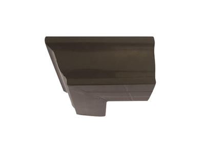 Aksesori Gutter Hujan Aluminium