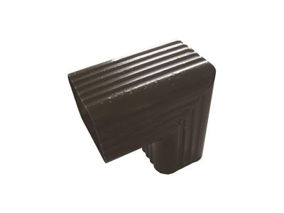 Aksesori Gutter Hujan Aluminium