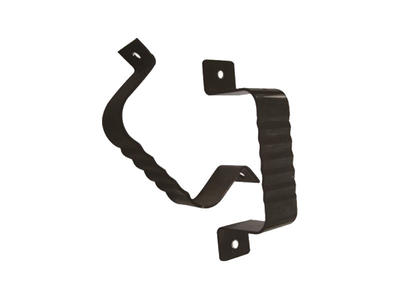 Aksesori Gutter Hujan Aluminium