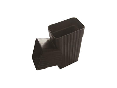 Aksesori Gutter Hujan Aluminium