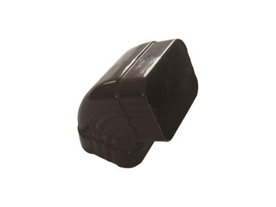 Aksesori Gutter Hujan Aluminium