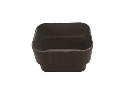 Aksesori Gutter Hujan Aluminium