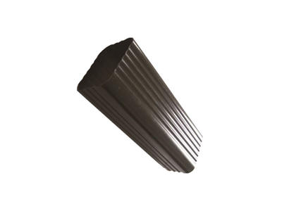 Aksesori Gutter Hujan Aluminium