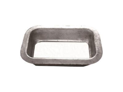 Aksesori Gutter Hujan Aluminium