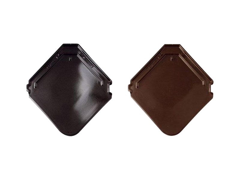 Aluminium magnesium mangan mangan berbentuk ubin logam skala ikan berbentuk ikan