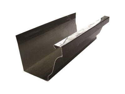 Aksesori Gutter Hujan Aluminium