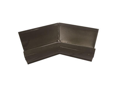 Aksesori Gutter Hujan Aluminium