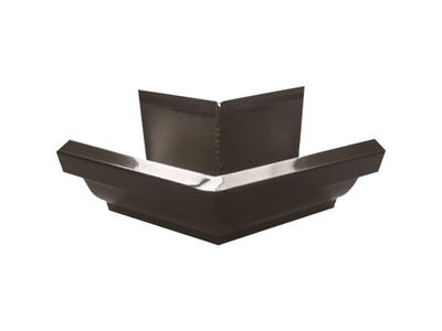 Aksesori Gutter Hujan Aluminium