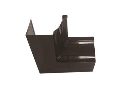 Aksesori Gutter Hujan Aluminium