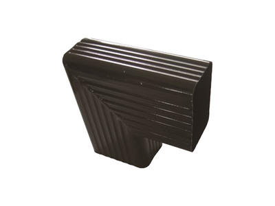 Aksesori Gutter Hujan Aluminium