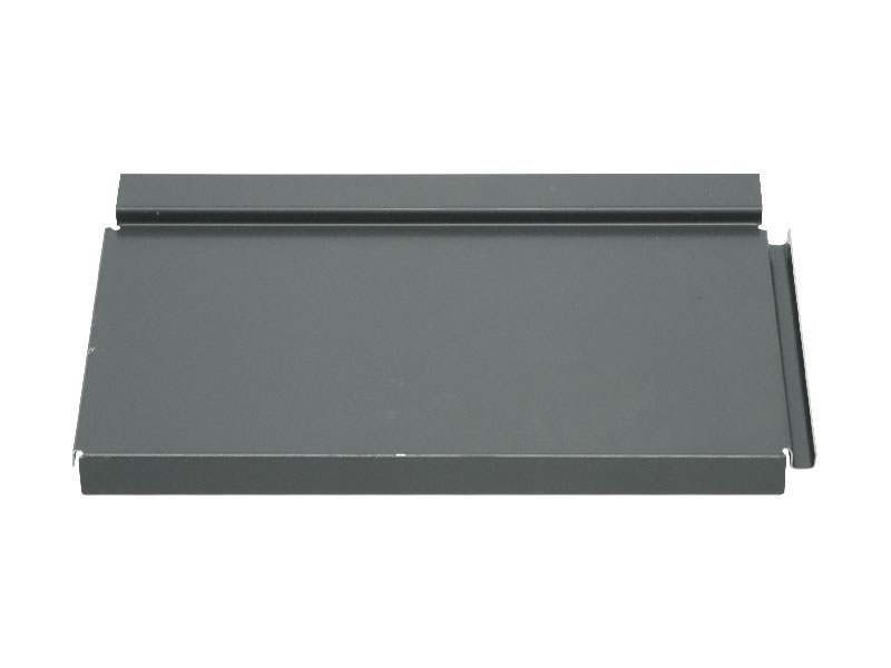 Aluminium magnesium mangan ubin atap logam datar