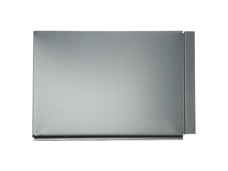 Aluminium magnesium mangan ubin atap logam datar