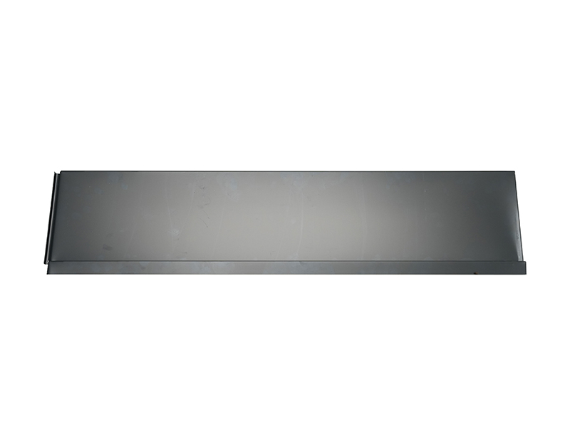 Aluminium magnesium mangan ubin atap logam datar